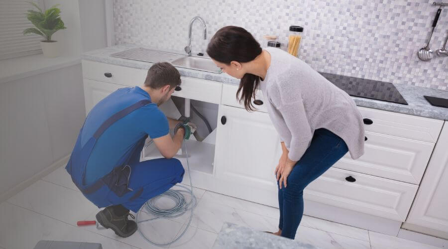 Professional expert plumbing services in Morristown, OH